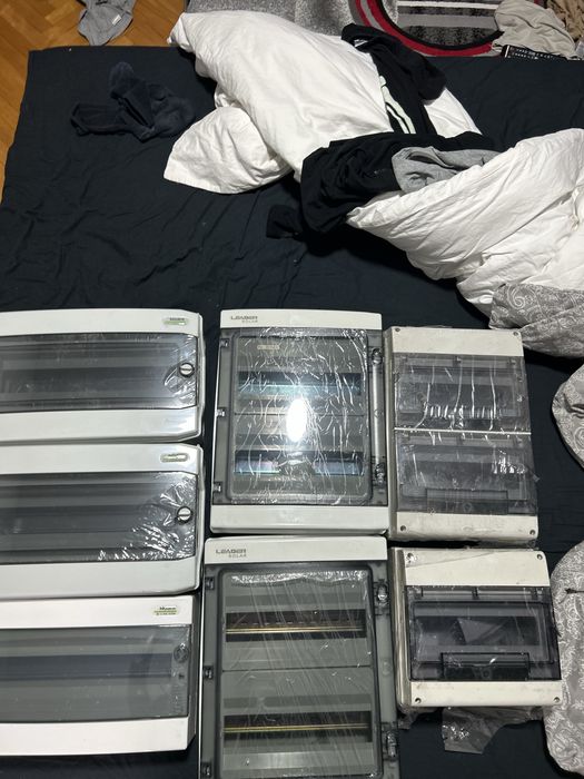 Tablouri electrice solare