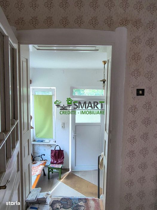 Casă de vânzare – Zona Centru Vechi – 133.000 € (negociabil)
