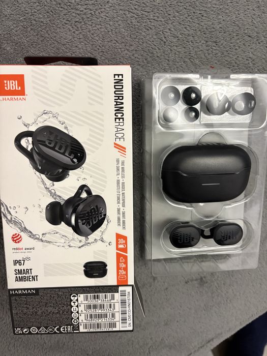 (Redus) Casti JBL Harman Endurance RACE
