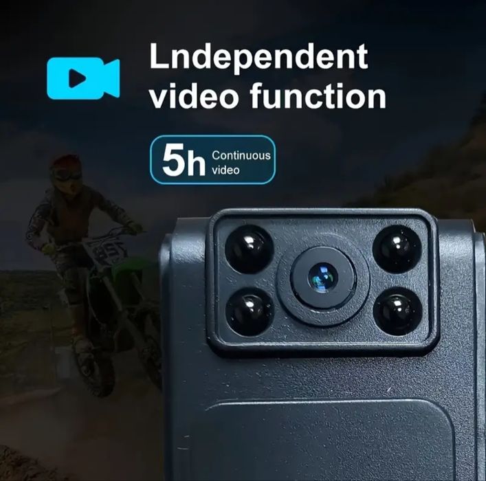 Рекордер за спорт камера