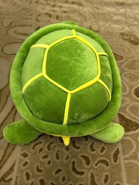 Продам мягкую игрушку черепаха