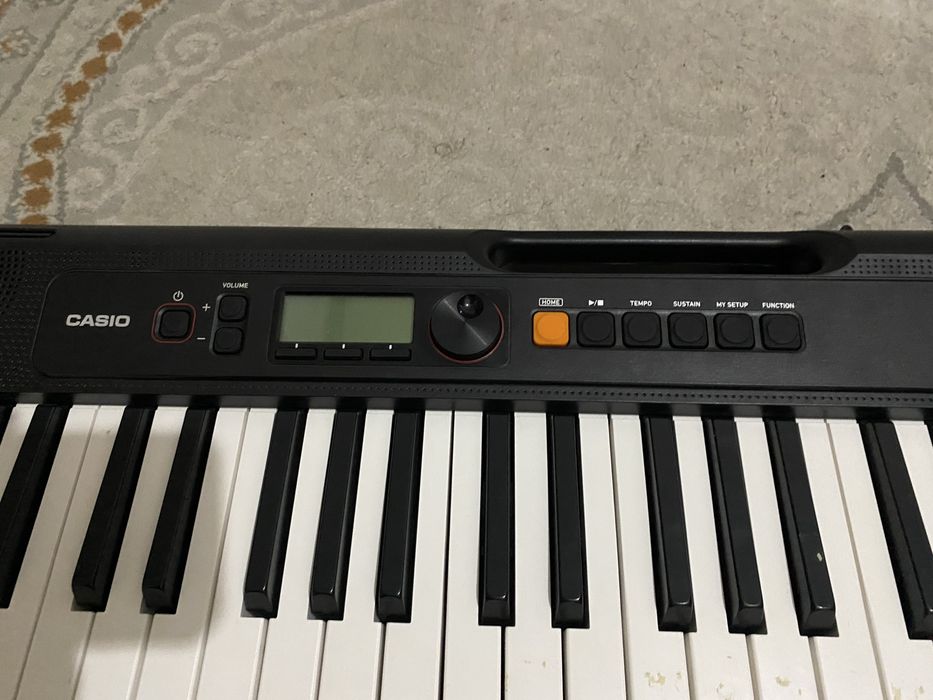 Синтизатор от casio
