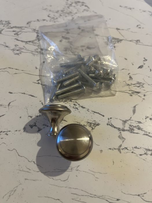 Ручки для мебели