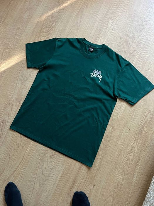 tricou stussy vintage