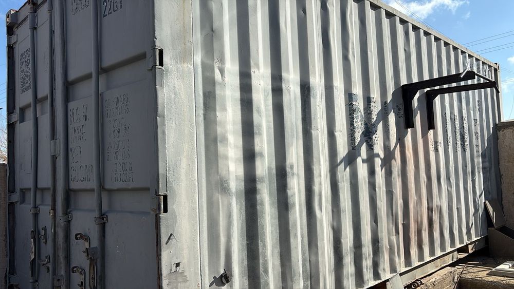 Контейнер 20тонник