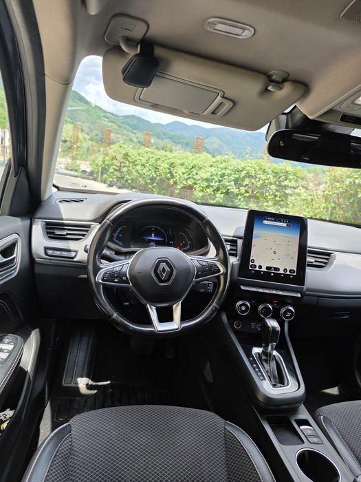 RENAULT Arkana 2021 — imagine 2