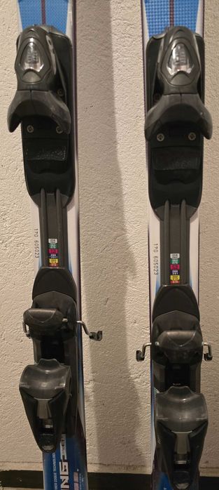 Ски CROSS X2, ски обувки Dachstein и щеки Cober