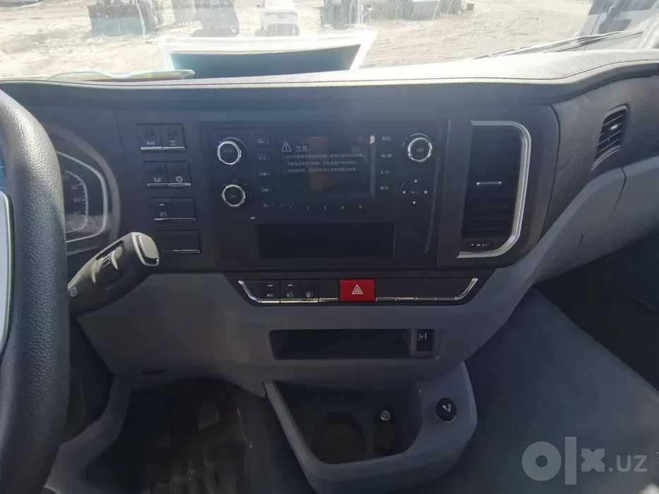 SHACMAN CNG тягач тараси енгил