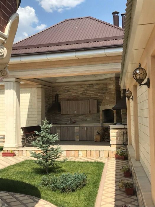 Дом участок дача Хажикент Червак Бустанлык