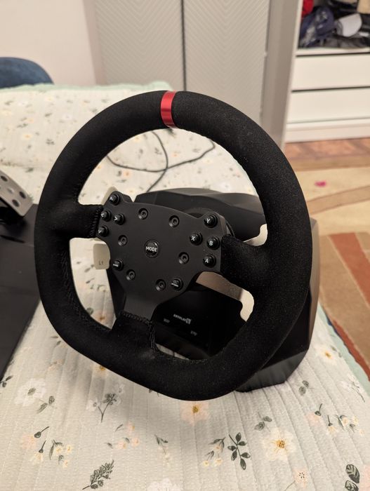 Игровой руль полный комплект