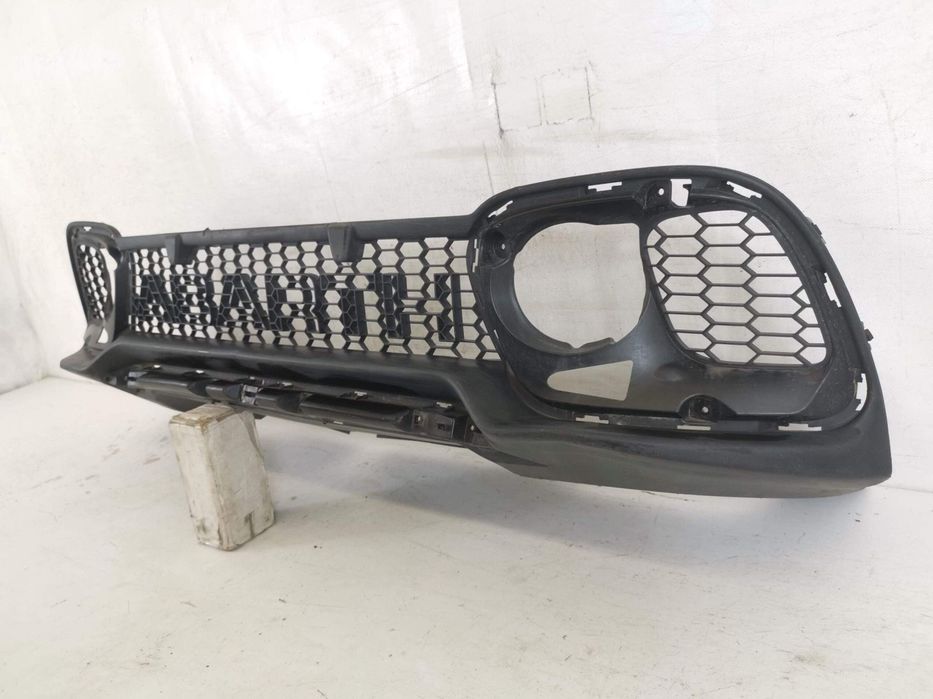 Grila Inferioara Abarth Fiat 500 2 [facelift] 2015 2016 2017 2018 2019