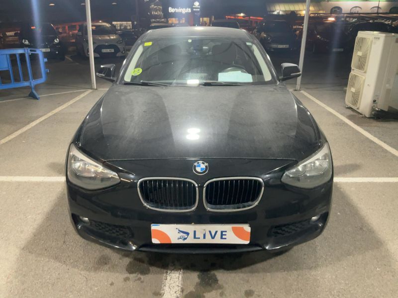 BMW 1er 116d 2014