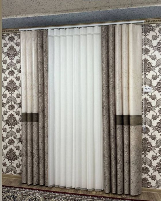 Praym JALYUZI Buxoro sifatli va xamyonbob