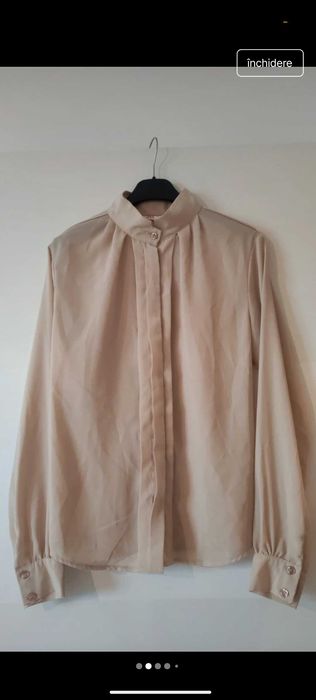 Bluza bej - măsura 36