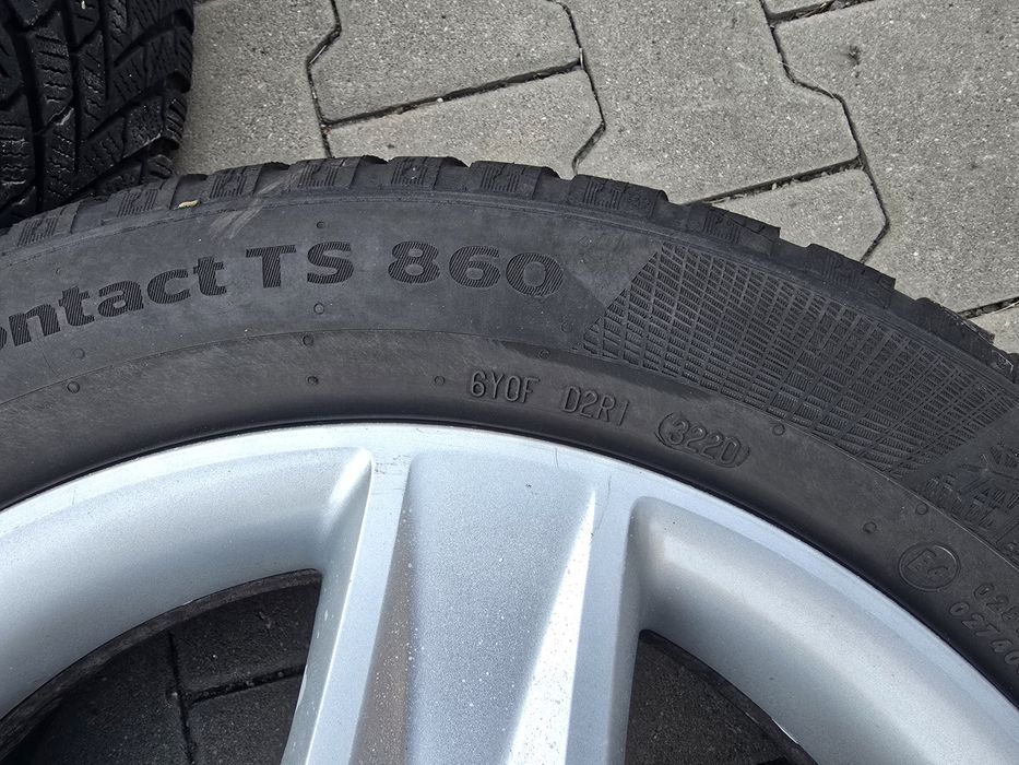 Set Roti Dacia / Renault 4x100, 205/55 R16 Sandero Logan Lodgy Doker Clio Captur