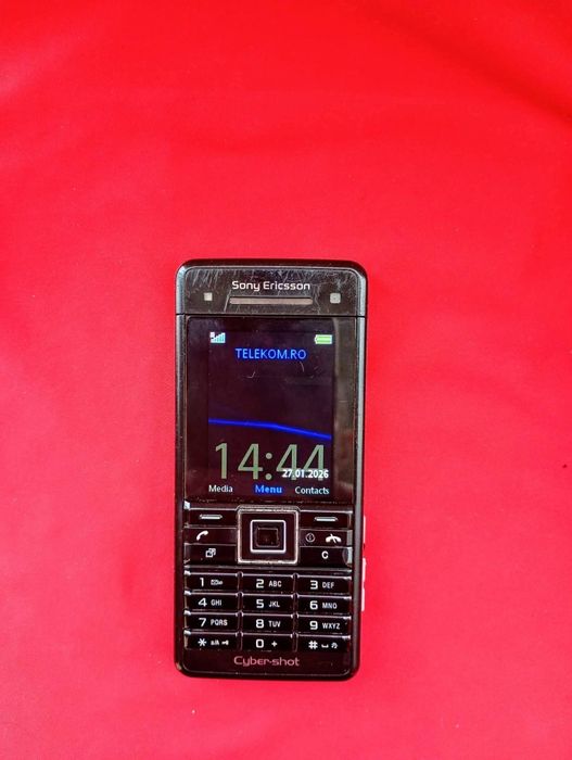 Sony Ericsson c902 Cybershot  ( decodat)