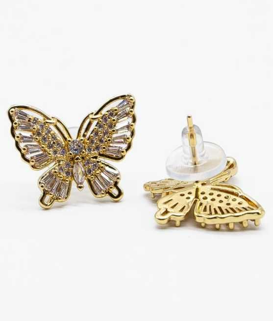 Дамски стилни обеци