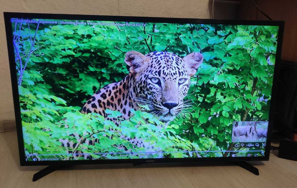 Samsung 40'' LED UE40M5002AK 2019г