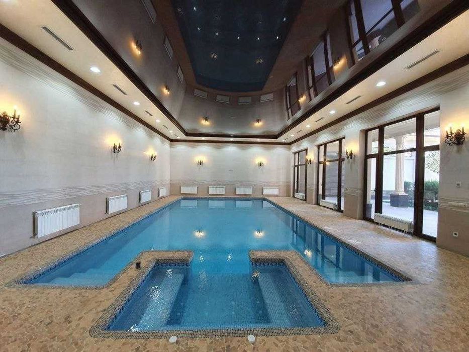 Яккасарай-Ракат Махалля! Сдается новый евродом в престижном районе!