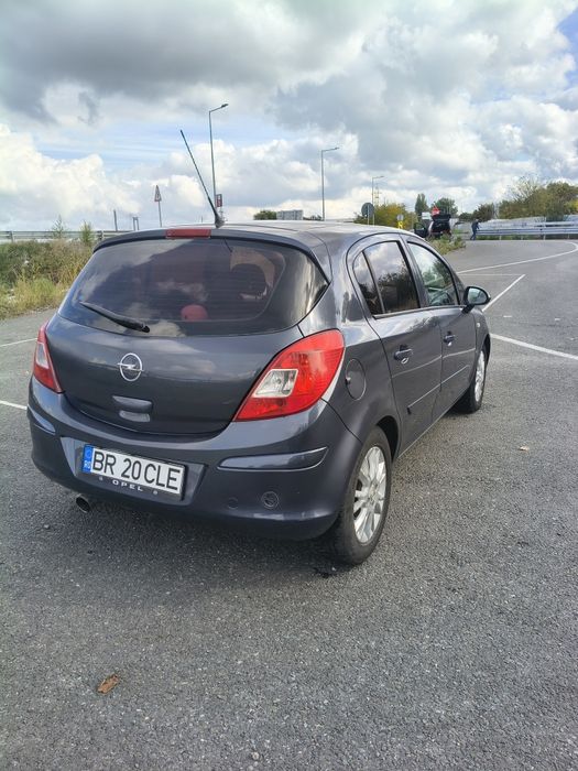 OPEL Corsa 2007 — imagine 3