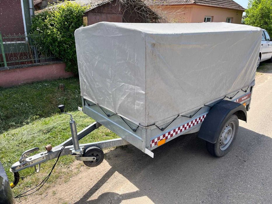 Vind remorca 750 kg