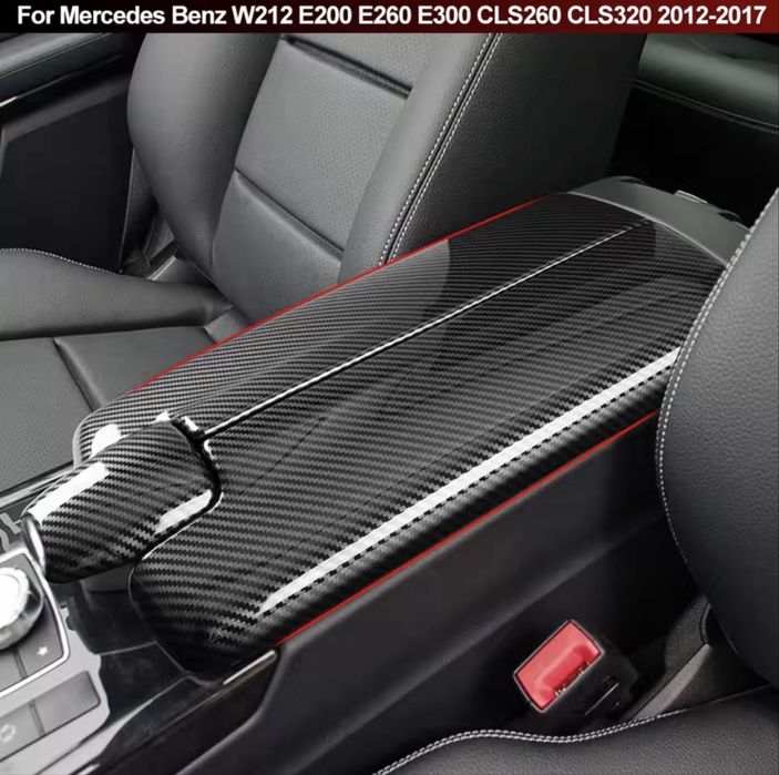 Карбонови капаци за подлакътници CLS W218 2011-