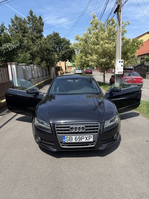 AUDI A5 2010