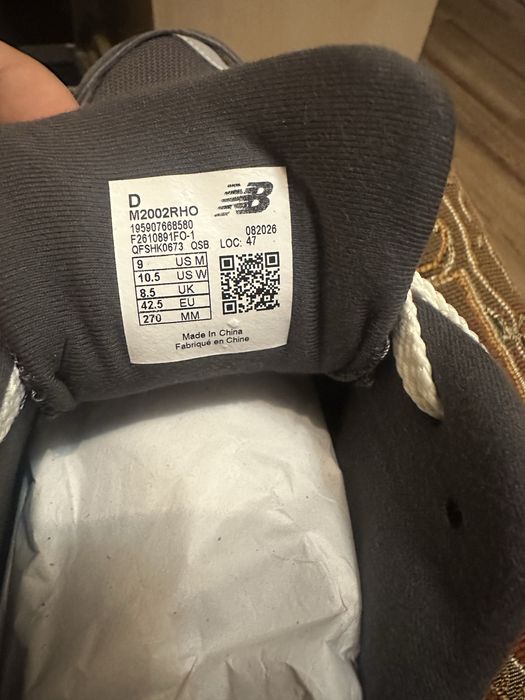 Продам кросовки new balance