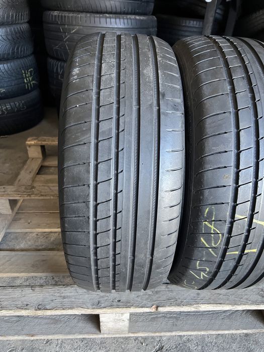 2 anvelope de vara 215/45/18 Goodyear 2020!