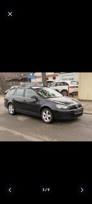 VOLKSWAGEN Golf 2011 — imagine 2