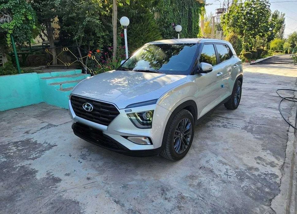 Hyundai Creta 1.6 AT 2WD