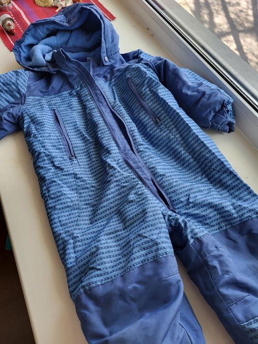 Комбинезон демисезон