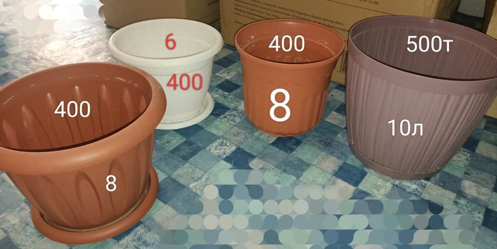Подставка стойка для цветов 2000т