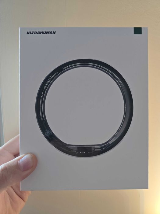 Ultrahuman Ring AIR умен смарт пръстен - размер 10