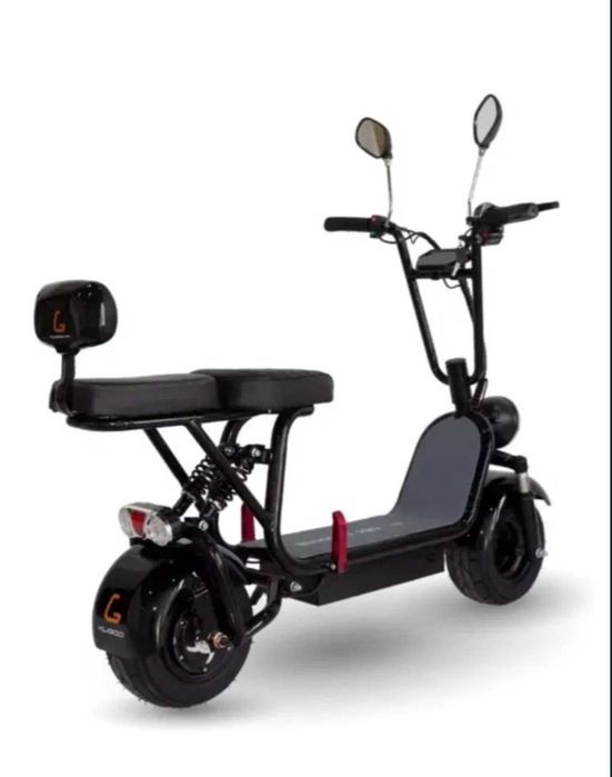 Электроскутер Kugoo c1 pro
