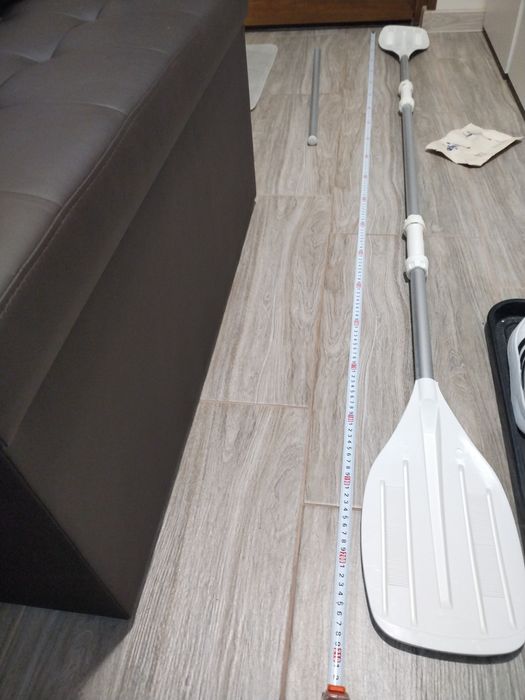 Гребло за лодка, кану каяк