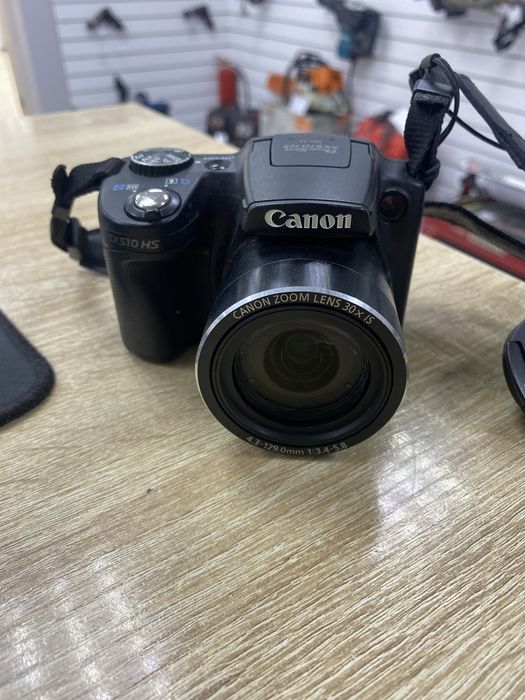 Фотоаппарат Canon SX510HS(тм79)