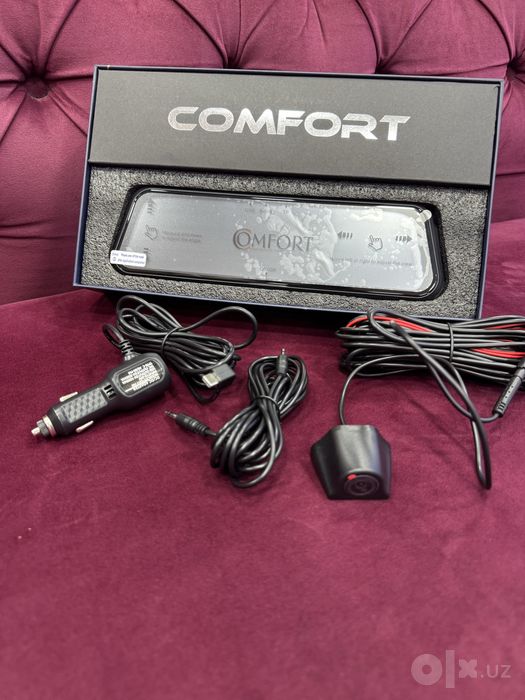 Registratir andiroyid Comfort 4 k
