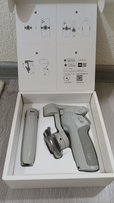 Dji OM 4 SE sotiladi