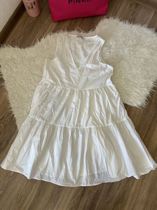 Дамски рокли zara bershka pull&bear nicole collection