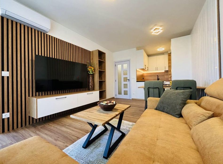 Дава се под наем Двустаен апартамент в София, Малинова долина - 55 кв.м за 800 € - Снимка #1