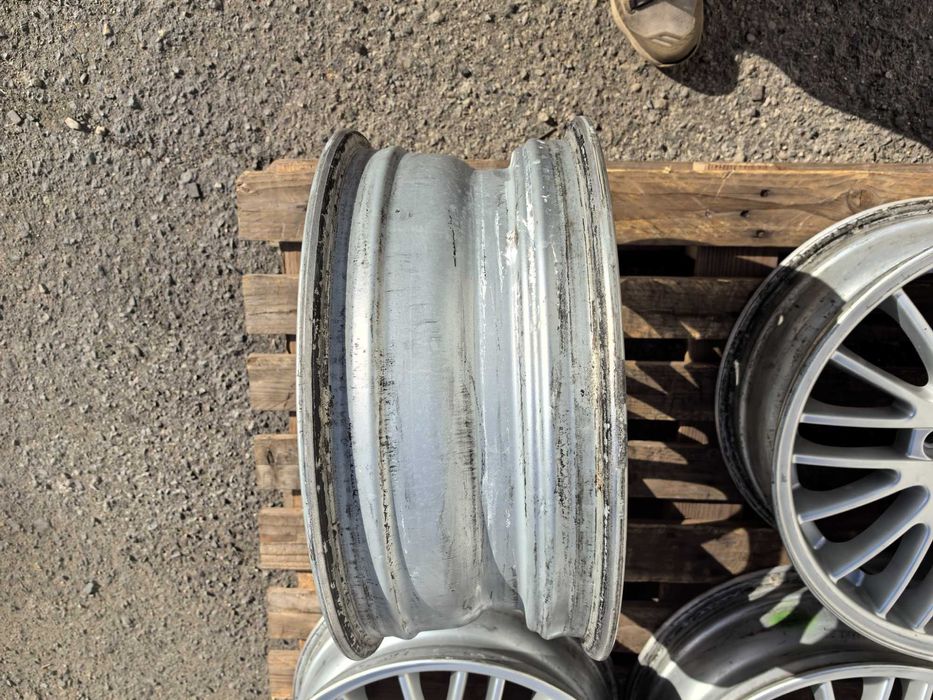 17 цола 5 х 120 мм БМВ Х3 / Е90 и други - 7 Инча / ЕТ 39