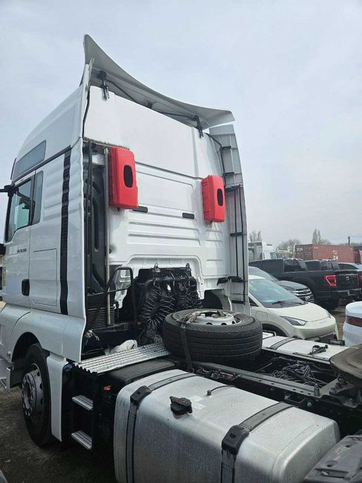 MAN TGX грузовой автомобиль