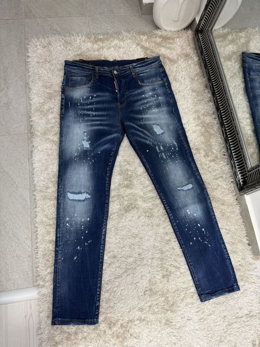 Blugi Dsquared2 colectie noua Premium