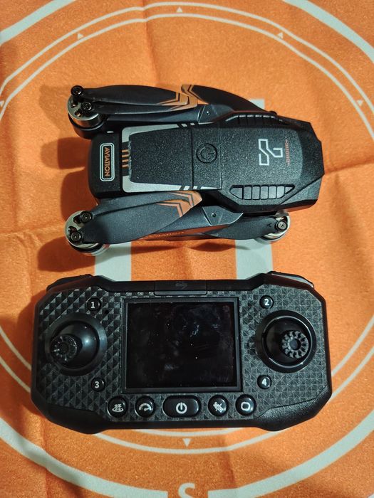 Дрон с камера   (rc drone)