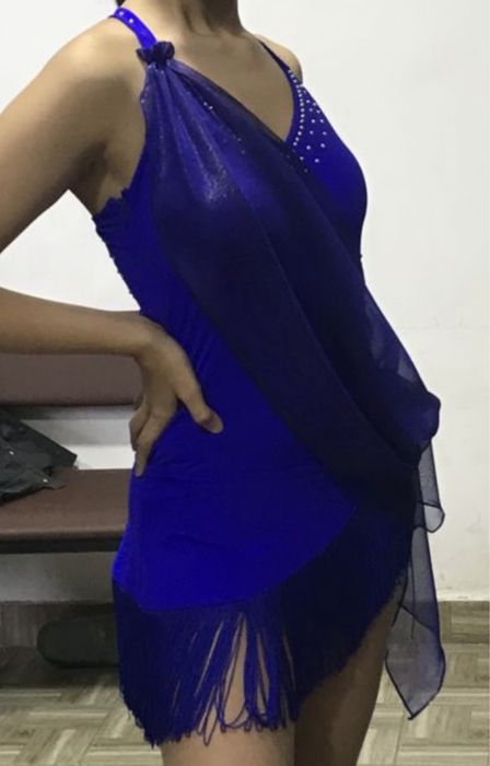 Платье бальные танцы