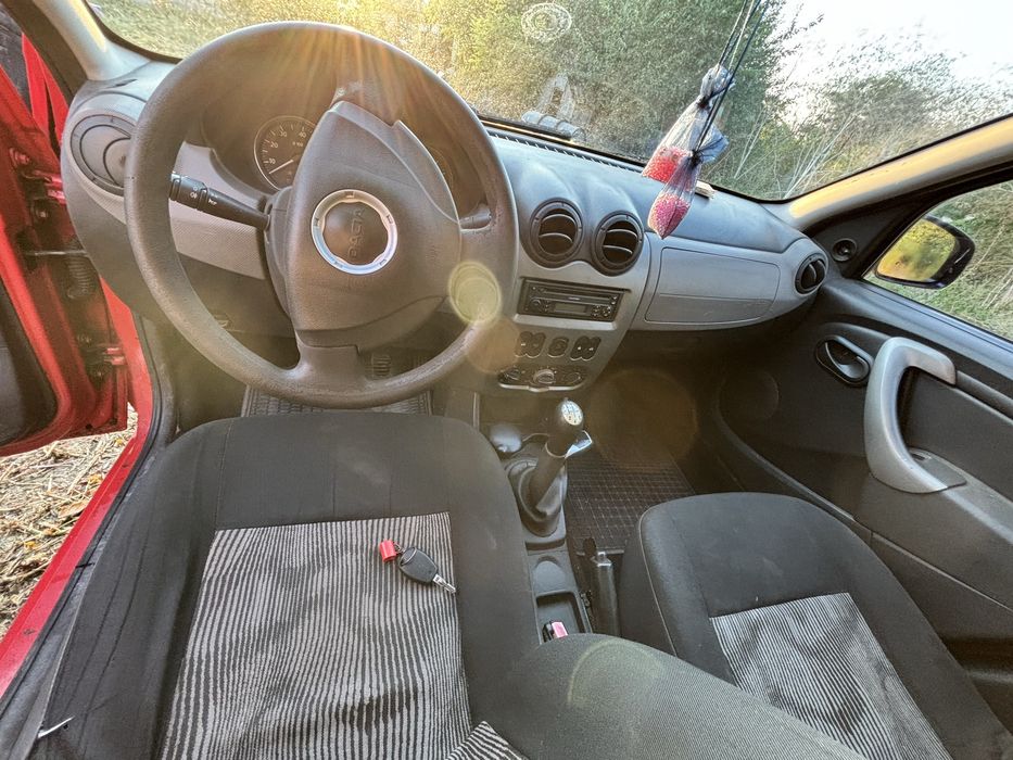 Dacia Sandero 2008