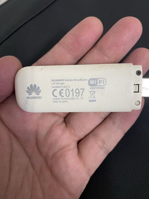 Продам USB модем huawei e8372