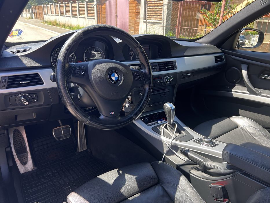 Bmw seria 3 e92 2012