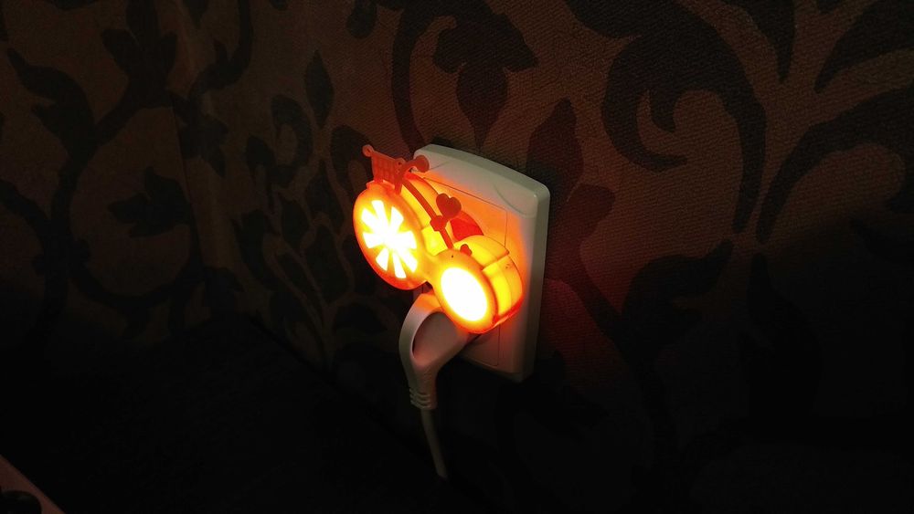 Светильник-ночник LED Energy Saving